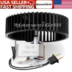 S97017450 Exhaust Fan Motor & Blower Wheel for Broan Nutone Replacement Parts US