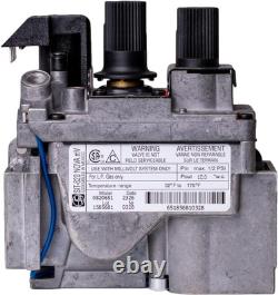 SIT-820 Nova Propane Gas mV Model 0820651 Replacement Valve for Fireplaces St