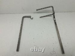 SPIT ARMS Farberware 455A/450/454/454A/450A/441/444 Rotisserie Open Hearth Grill
