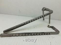 SPIT ARMS Farberware 455A/450/454/454A/450A/441/444 Rotisserie Open Hearth Grill