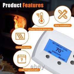 SRV7000-549 Wall Control Thermostat for Quadrafire Mt Vernon AE, Mt Vernon AE In