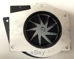 SRV7000-602 EcoChoice Cab 50 & PS 50 combustion blower