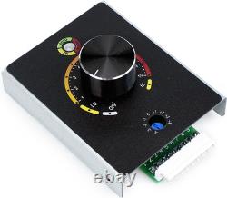 SRV7083-036 Replacement Dial for PP60 PP130 Pellet Stoves Compatible Part