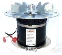 ST. Croix Exhaust Blower Motor 80P20001-R for Many Models, AMP20139