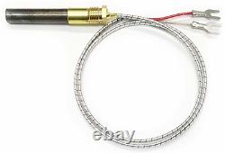 SUNJIKA Gas Fireplace Thermopile Thermogenerator Thermocouple Replacement Part 2