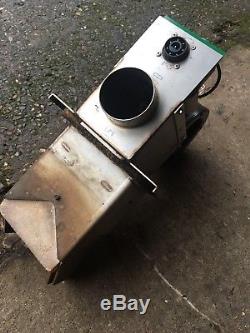 Scotte Wood Pellet Burner Unit 24kw