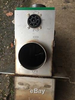 Scotte Wood Pellet Burner Unit 24kw