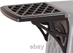 Set for Vent Free Gas FDSR25 Stove Shelf, Small, Black