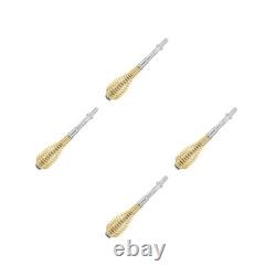 Set of 4 Fireplace Door Handle Wood Stove Latch Springs Replacement Parts