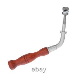 Set of 5 Fireplace Metal Handle Wood Burner Accessories Door Replacement Pull