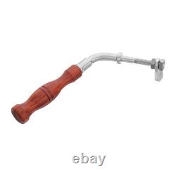 Set of 5 Fireplace Metal Handle Wood Burner Accessories Door Replacement Pull