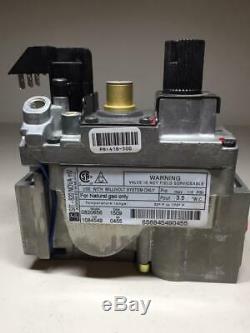 Sit 820 Nova Millivolt Natural Gas Valve Model 0820656