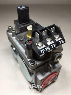 Sit 820 Nova Millivolt Natural Gas Valve Model 0820656