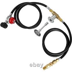 Skyflame Propane Fire Pit Burner Connection Replacement Kit