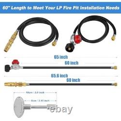 Skyflame Propane Fire Pit Burner Connection Replacement Kit