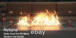 Skyflame Propane Fire Pit Burner Connection Replacement Kit