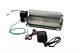 Skytech Gfk-4 Time Controlled 165 Cfm Fireplace Blower Fan Kit With Hi/mh/ml/lo/