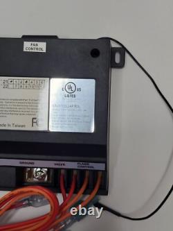 Skytech II Fireplace RECEIVER ONLY UN110S24F-RX New open box Replacement Part