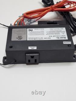 Skytech II Fireplace RECEIVER ONLY UN110S24F-RX New open box Replacement Part