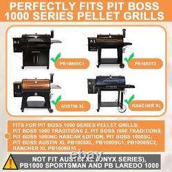 Slide Cover & Bottom Kit for Pit Boss 1000 Smoker Pellet Grill Replacement Par