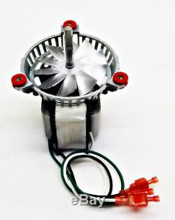 St. Croix Blower Combustion Exhaust Motor Fan+4 3/4 80P31093-R, PH-UNIVCOMBKIT-P