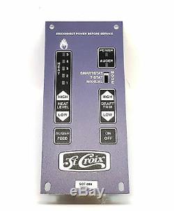 St. Croix SCF050, SCF 050 Furnace Control Board Circuit Board Part # 80P30205-R