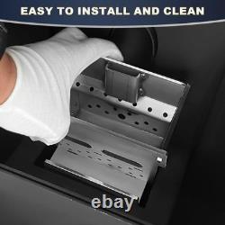 Stainless Steel Firepot for Pellet Stoves High Efficiency, Freestanding, Easy