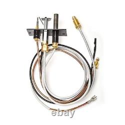 Stanbroil Natural Gas Pilot Assembly Replacement Part for HHT, Majestic, Mone