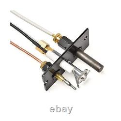 Stanbroil Natural Gas Pilot Assembly Replacement Part for HHT, Majestic, Mone