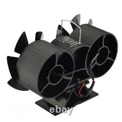 Stove Fan Accessories Fireplace Fan Heat Powered Replacement SF1618T Spare Parts