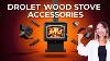 Top 10 Drolet Wood Stove Accessories And Replacement Parts Worth Buying