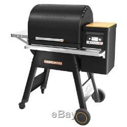 Traeger Timberline 850 Pellet Grill in Black