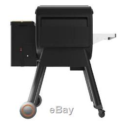 Traeger Timberline 850 Pellet Grill in Black