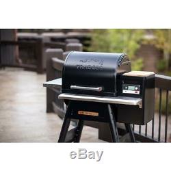 Traeger Timberline 850 Pellet Grill in Black