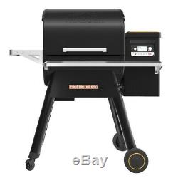 Traeger Timberline 850 Wi-Fi Controlled Wood Pellet Grill TFB85WLE NEW