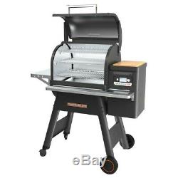 Traeger Timberline 850 Wi-Fi Controlled Wood Pellet Grill TFB85WLE NEW