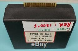 USED QuadraFire 800,1000,1100i Controller Part # TASSB-93V. 12A