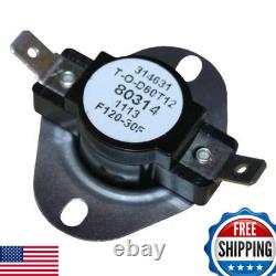 US Stove 80314 F120 Therm-O-Disc Replacement Part