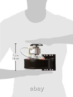 US Stove 80472A Distribution Blower for Pellet Stoves, 7.2 inches