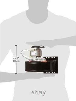 US Stove 80472A Distribution Blower for Pellet Stoves, 7.2 inches