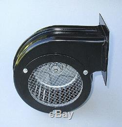 US Stove 80472 80472A Convection Distribution Blower Fan, pellet wood corn stove