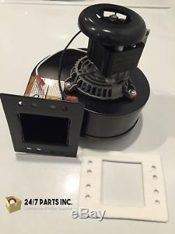US Stove 80472 Convection Blower, AMP 20147 SAME DAY SHIPPING