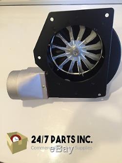 US Stove Exhaust Blower Assembly 80602 SAME DAY SHIPPING
