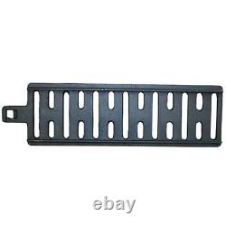 US Stove Fireplace 14.5 Grate Heavy Duty US Stove Replacement Part Cast Iron