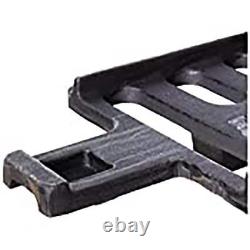 US Stove Fireplace 14.5 Grate Heavy Duty US Stove Replacement Part Cast Iron