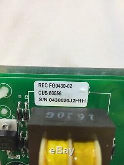 US Stove OEM Control Circuit Board, 5500M, 5502M, 5510,5500XL PT# 80558