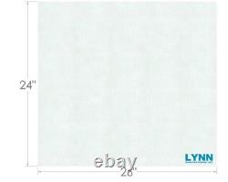 Universal Cut to Size 1/2 Thick Baffle Blanket for Quadrafire Fireplaces Repl