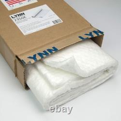 Universal Cut to Size 1/2 Thick Baffle Blanket for Quadrafire Fireplaces Repl