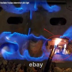 Universal Fireplace Pilot Assembly Repair Kit for Natural/LP Gas, Heat N Glo Com