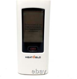 Universal Replacement Remote for Heat N Glo Fireplaces Works with Escape, Mezz